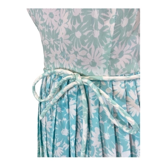 Vintage Stacy Ames floral dress - Picture 4 of 16